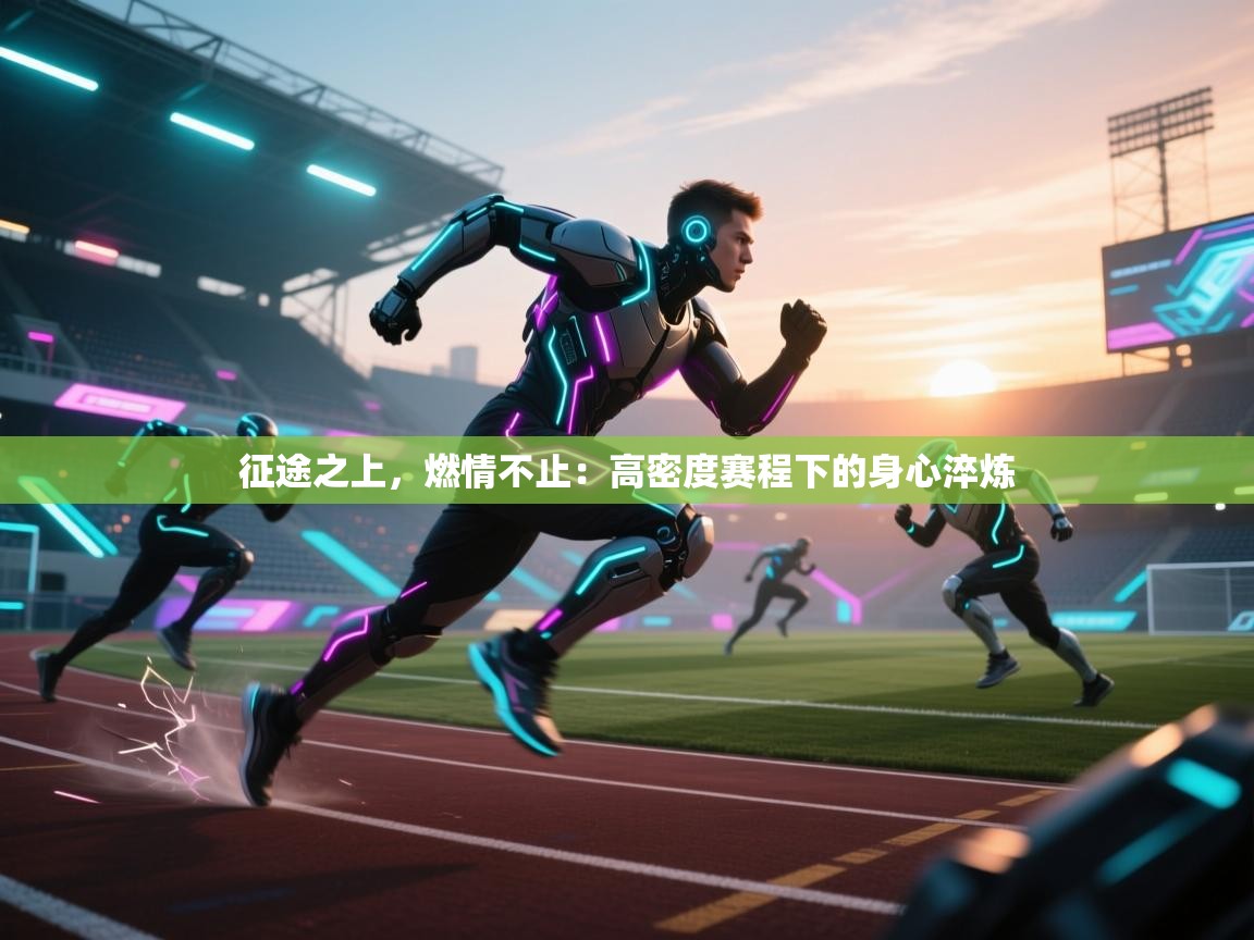 征途之上，燃情不止：高密度赛程下的身心淬炼