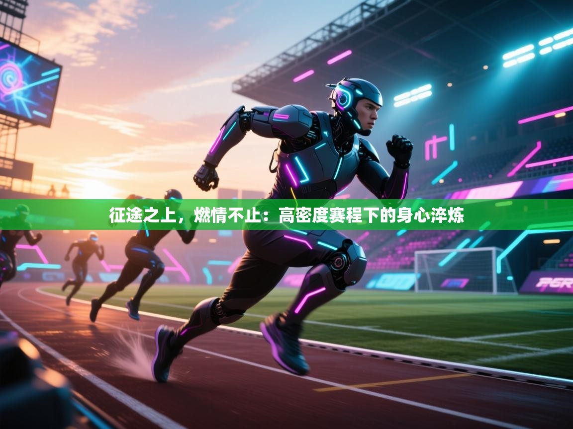 征途之上,燃情不止:高密度赛程下的身心淬炼 第2张