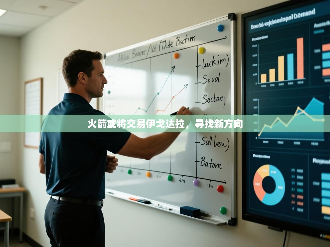 火箭或将交易伊戈达拉,寻找新方向 第2张