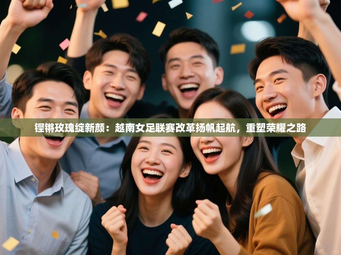 铿锵玫瑰绽新颜：越南女足联赛改革扬帆起航，重塑荣耀之路