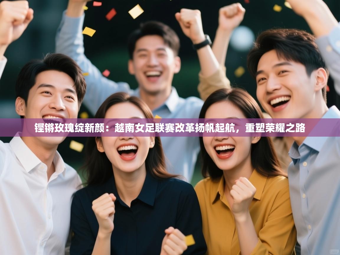 铿锵玫瑰绽新颜:越南女足联赛改革扬帆起航,重塑荣耀之路 第2张