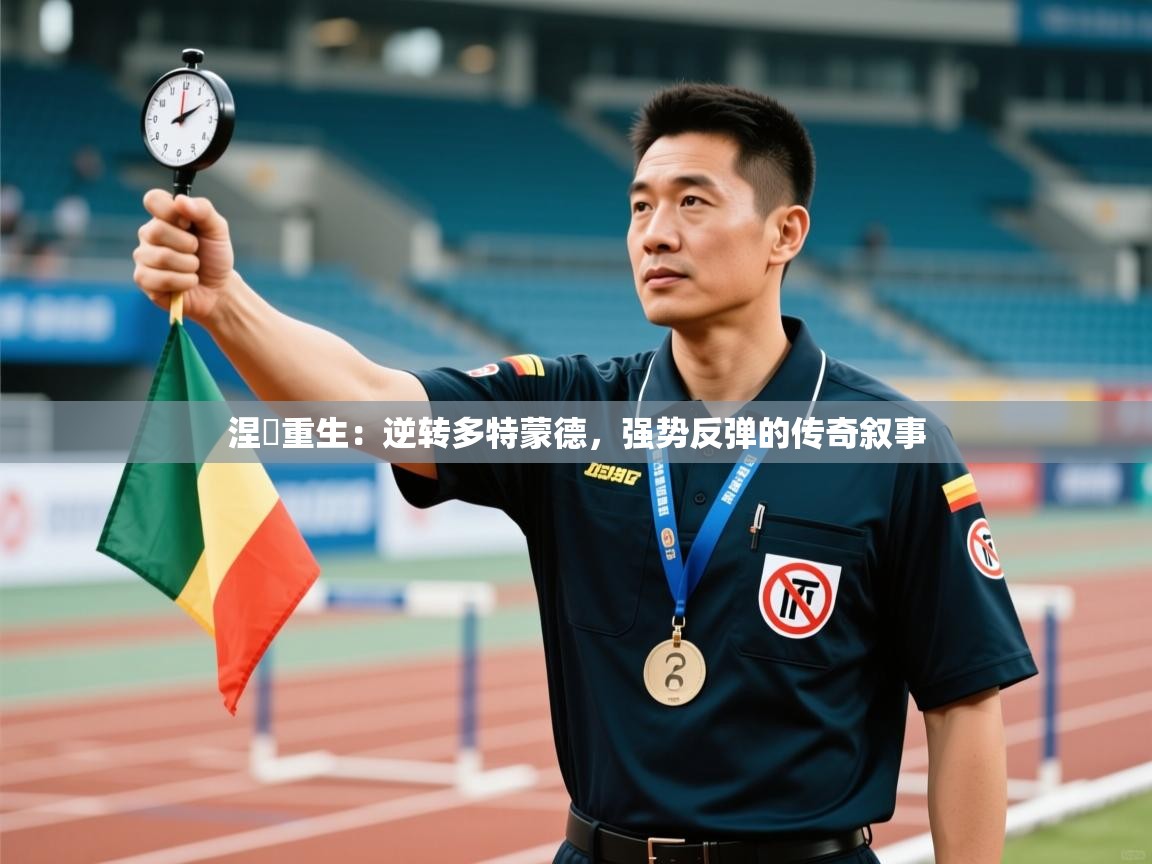 涅槃重生：逆转多特蒙德，强势反弹的传奇叙事