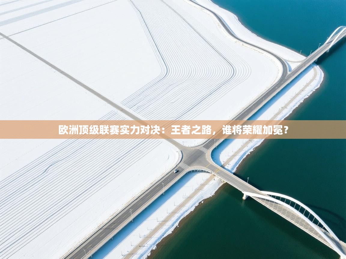 欧洲顶级联赛实力对决：王者之路，谁将荣耀加冕？
