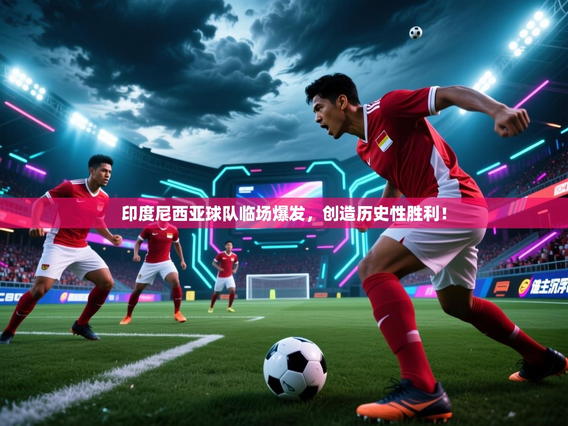 印度尼西亚球队临场爆发，创造历史性胜利！  第2张
