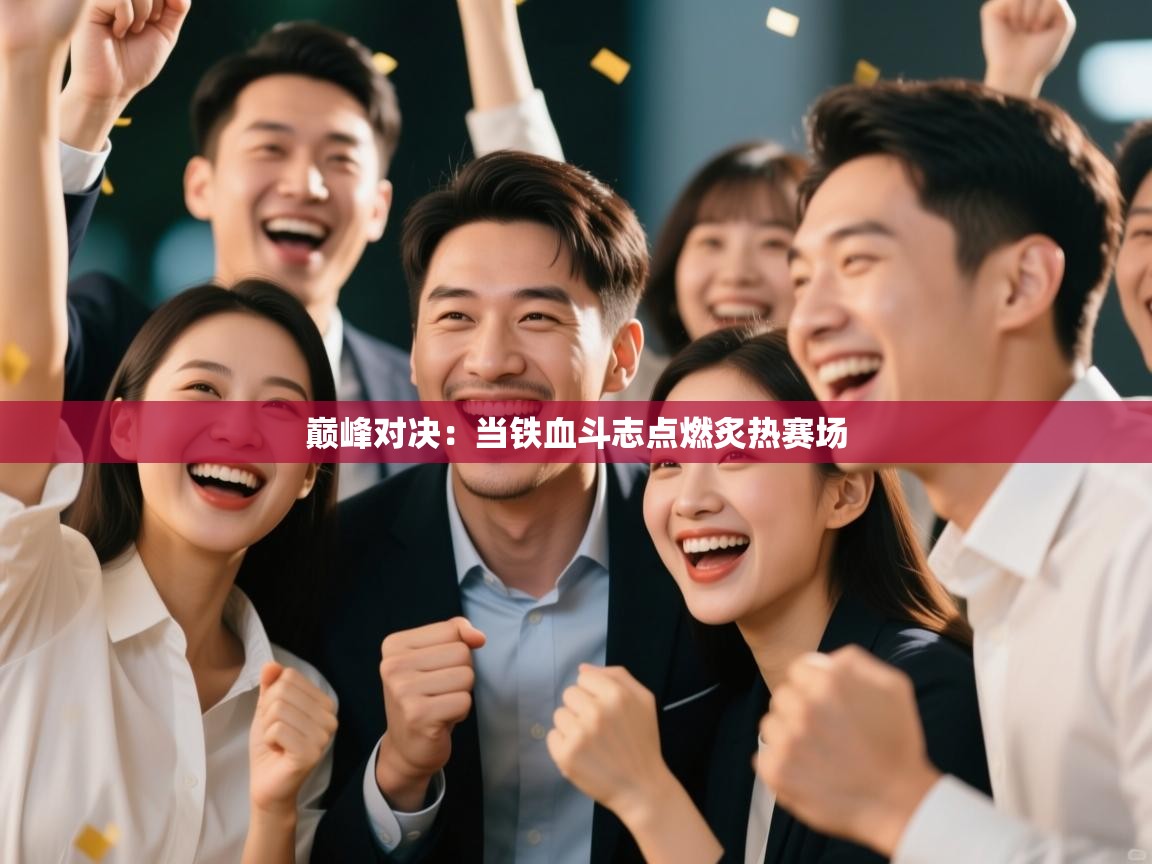 巅峰对决：当铁血斗志点燃炙热赛场  第2张