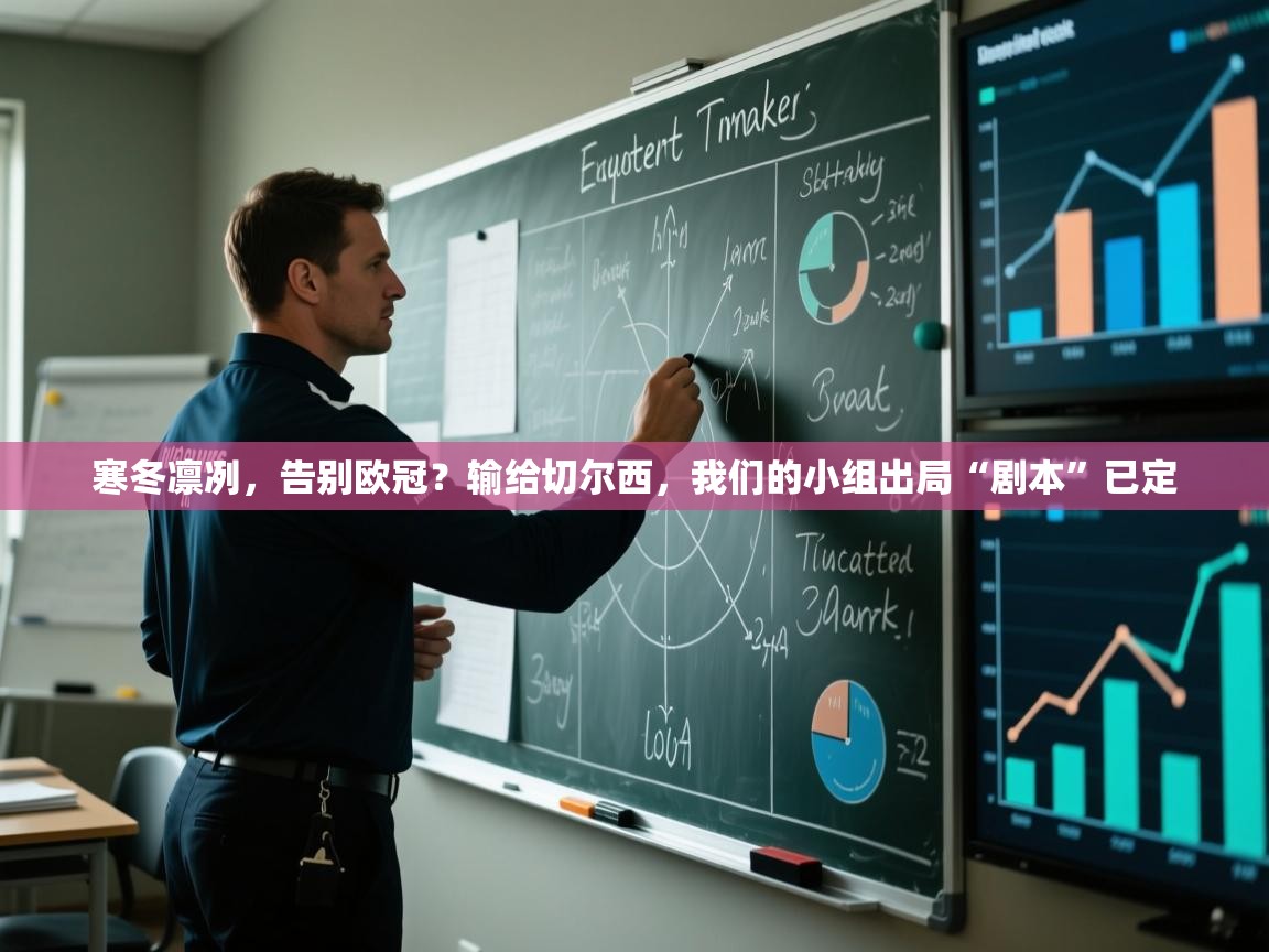 寒冬凛冽，告别欧冠？输给切尔西，我们的小组出局“剧本”已定  第1张