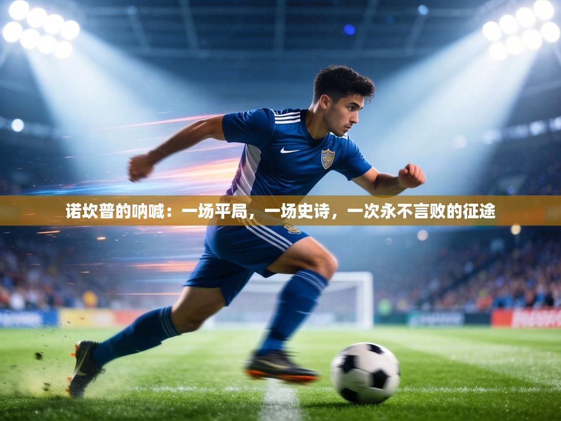 诺坎普的呐喊：一场平局，一场史诗，一次永不言败的征途  第2张