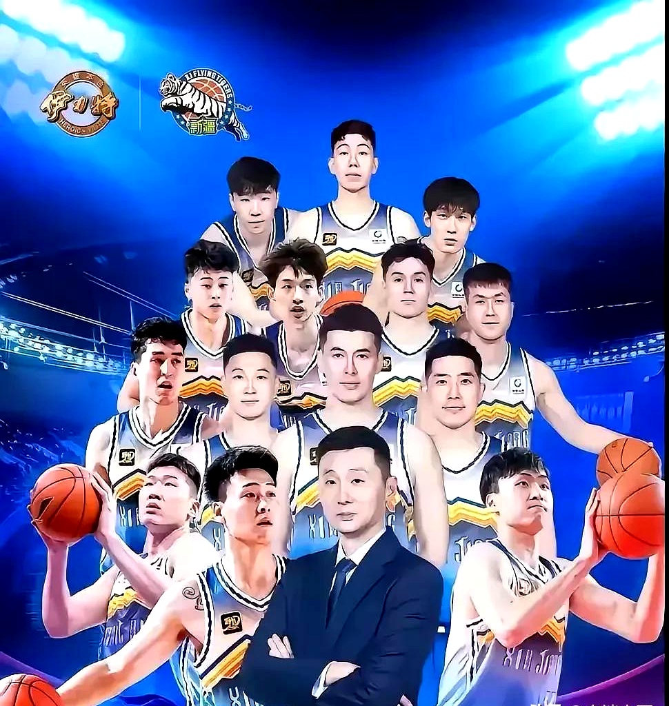 新疆男篮客场告捷，望继续保持领先地位
