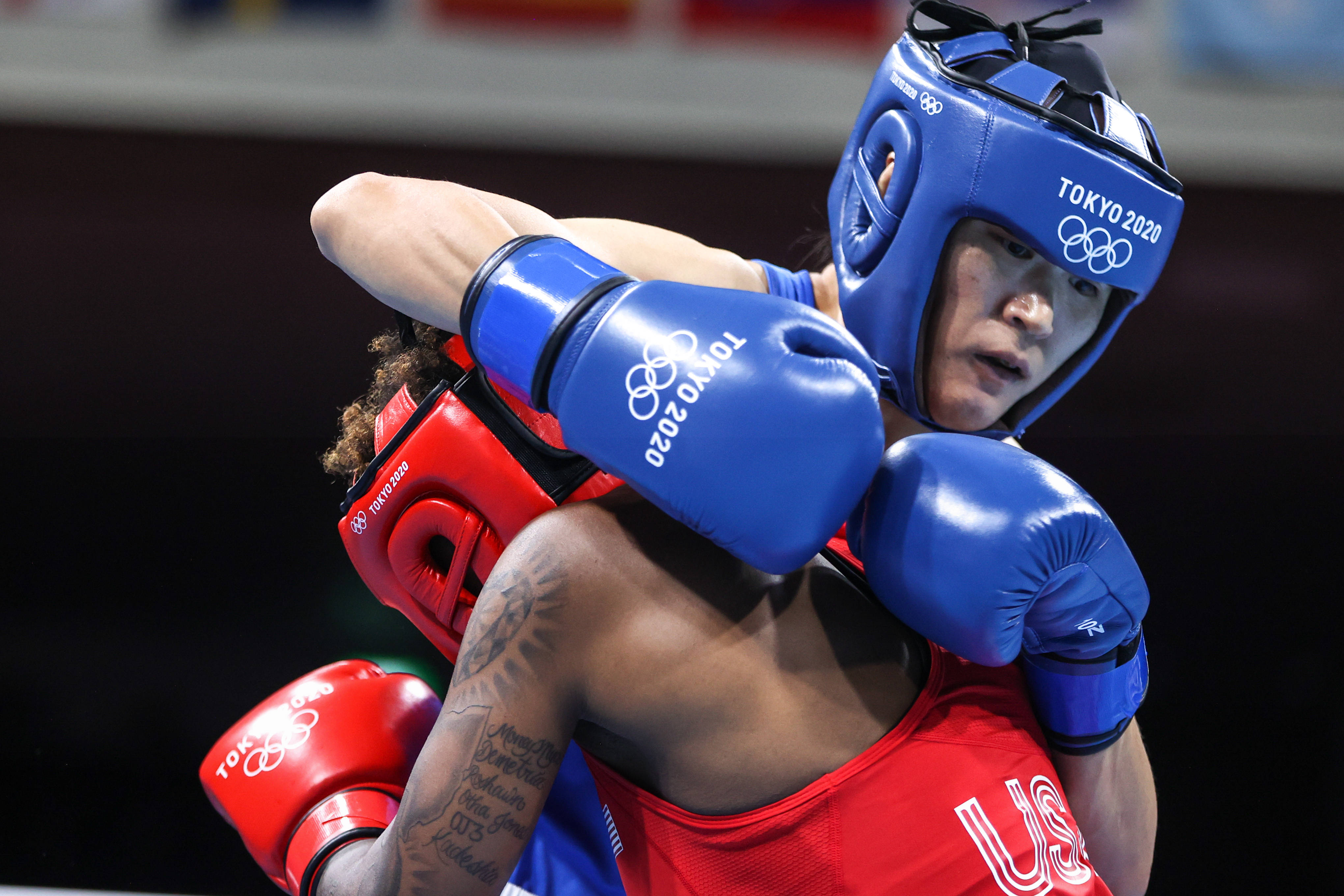 爱游戏登录-关于拳击女子半决赛选手志在必得的信息