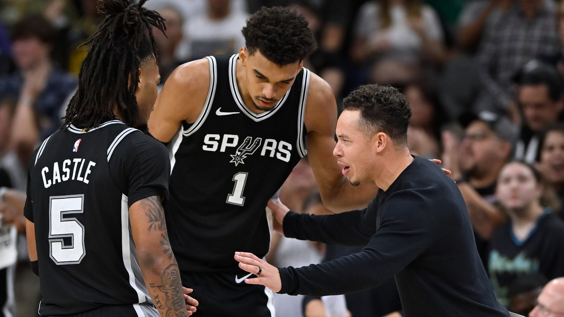 爱游戏体育地址-波波维奇调整战术布局，马刺队整体发挥势不可挡的简单介绍