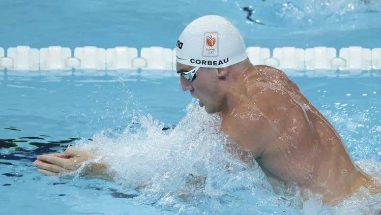 爱游戏官网-荷兰选手夺得游泳银牌，水下速度惊人