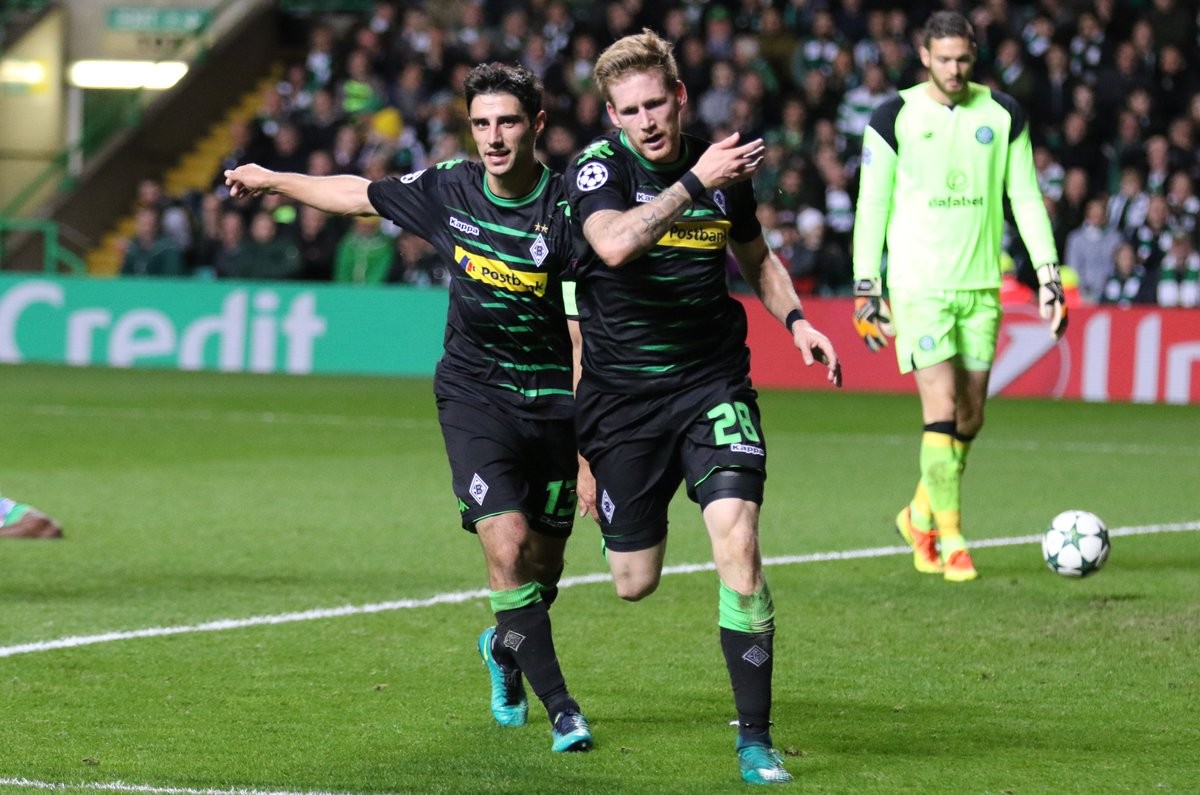 门兴大将受伤将缺席本轮对决的简单介绍