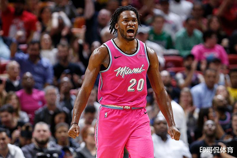 热火官方宣布签下自由球员约翰逊,加强内线实力助力季后赛战绩的简单介绍 热火官方宣布签下自由球员约翰逊,加强内线实力助力季后赛战绩的简单介绍