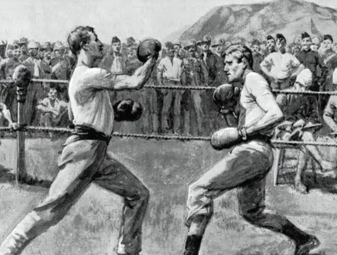 美国拳击选手实现大逆转，成为焦点