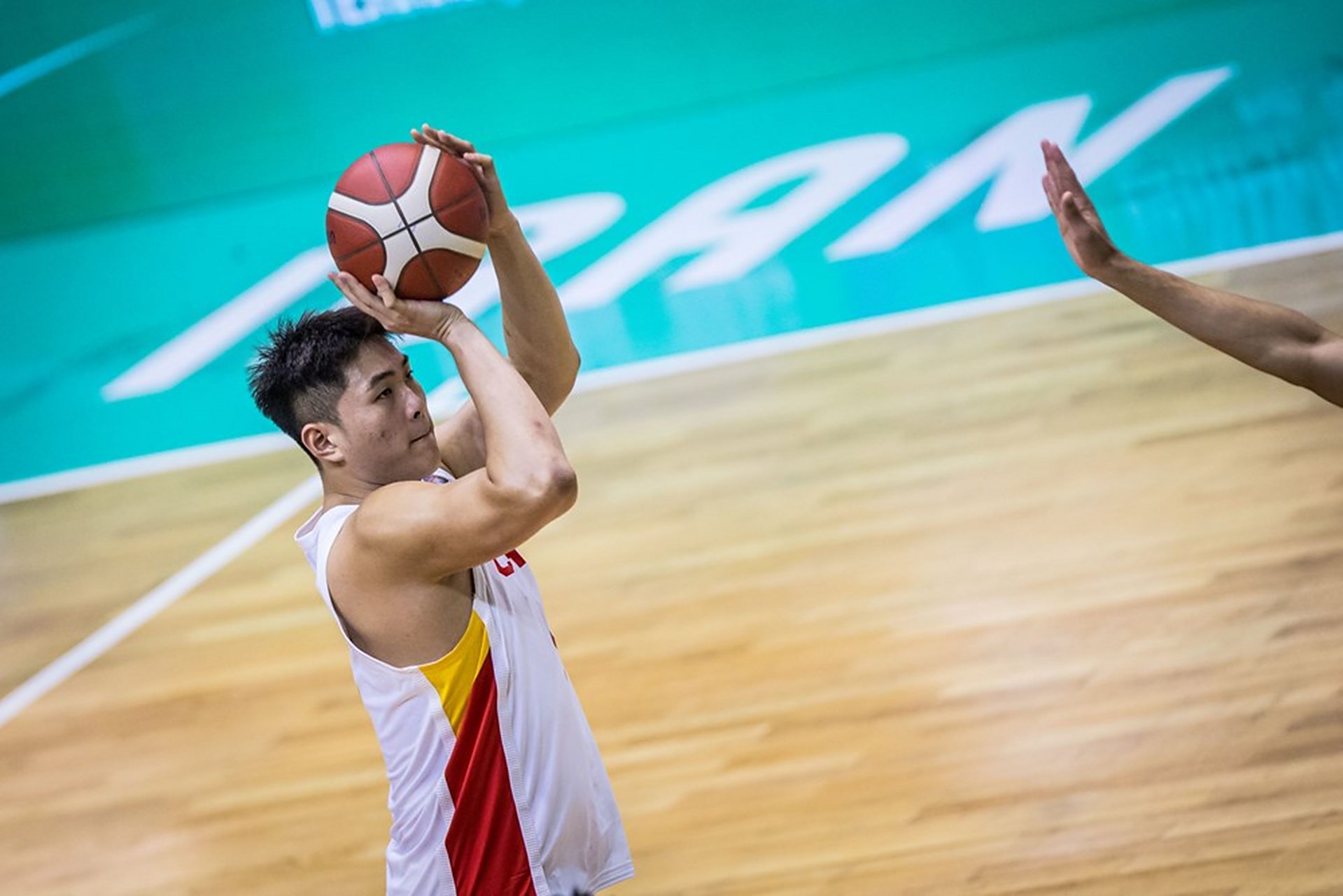 巴基斯坦男子篮球队大胜对手，晋级半决赛