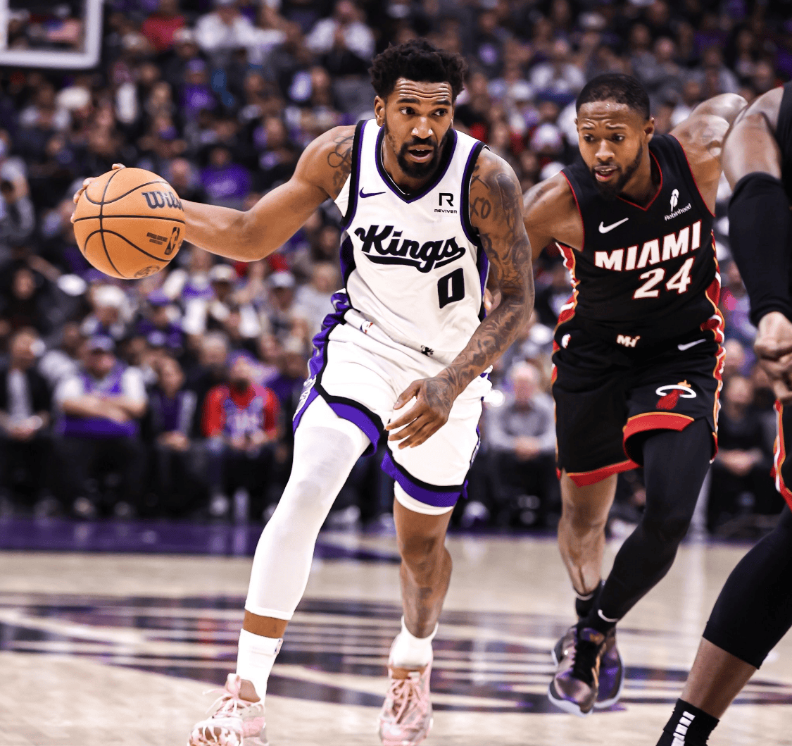 热火逆转国王，迎来胜利的简单介绍