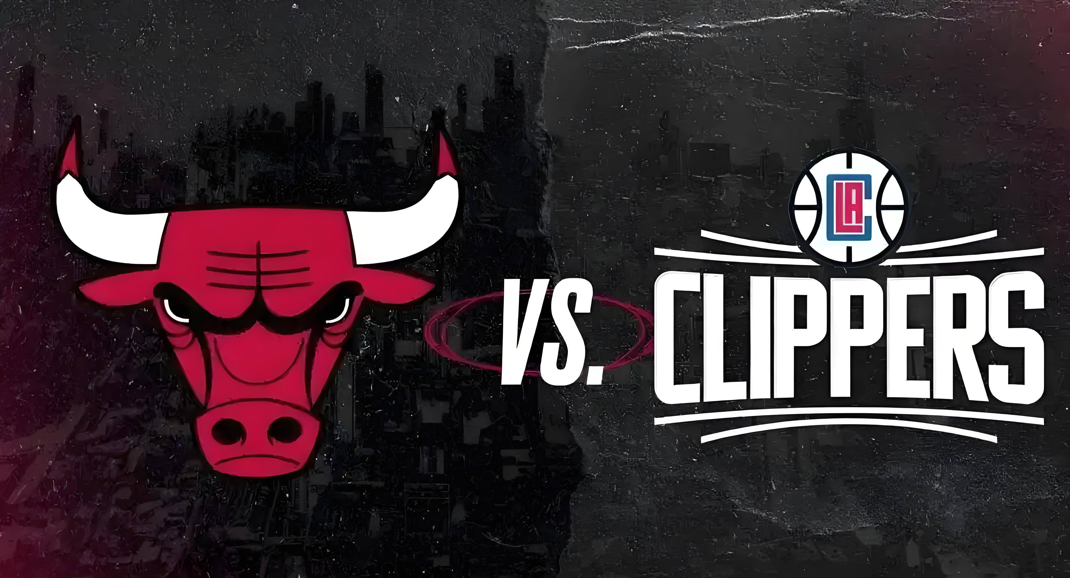 爱游戏体育直播-快船击败公牛，继续保持连胜