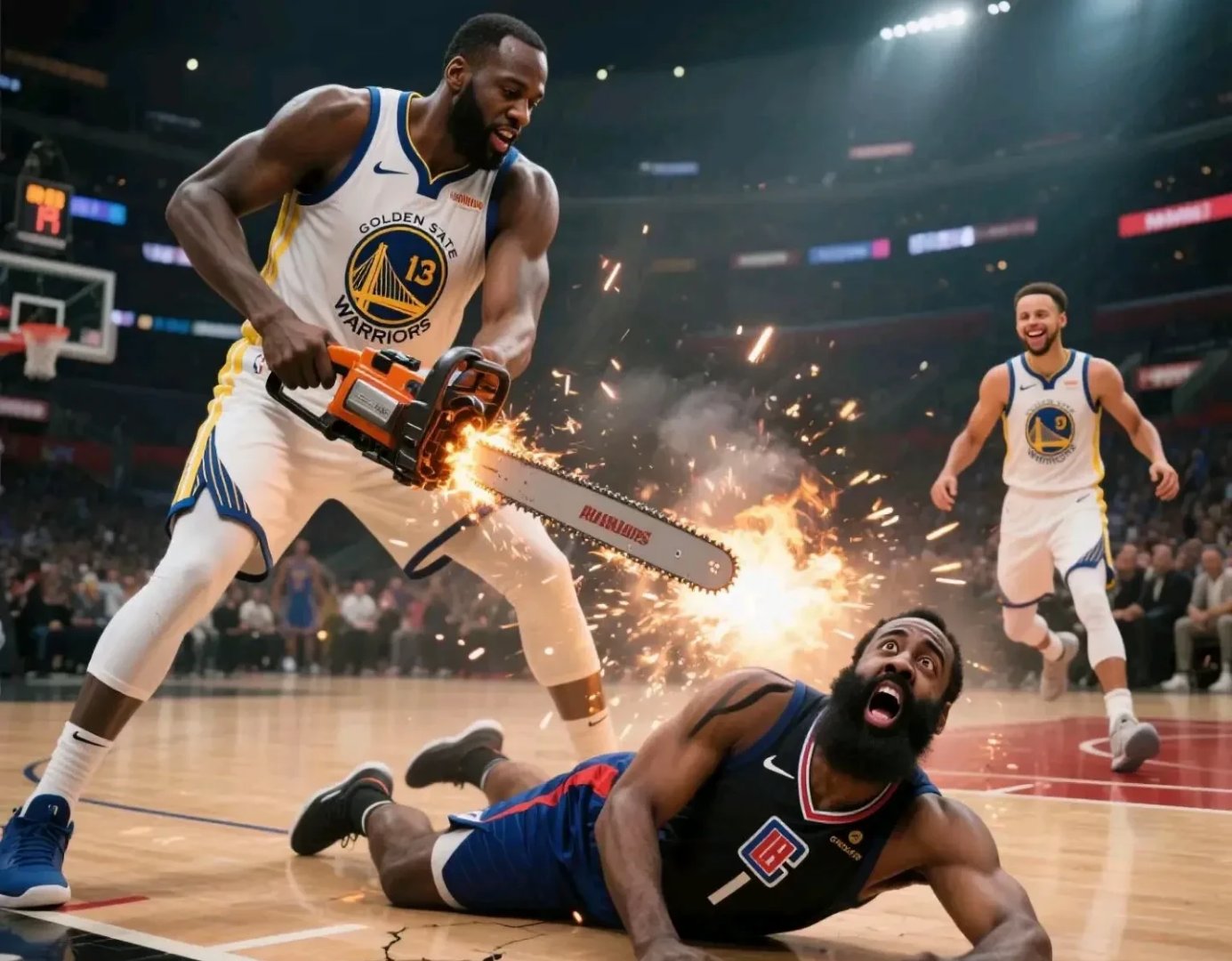 快船主场击败森林狼，继续连胜