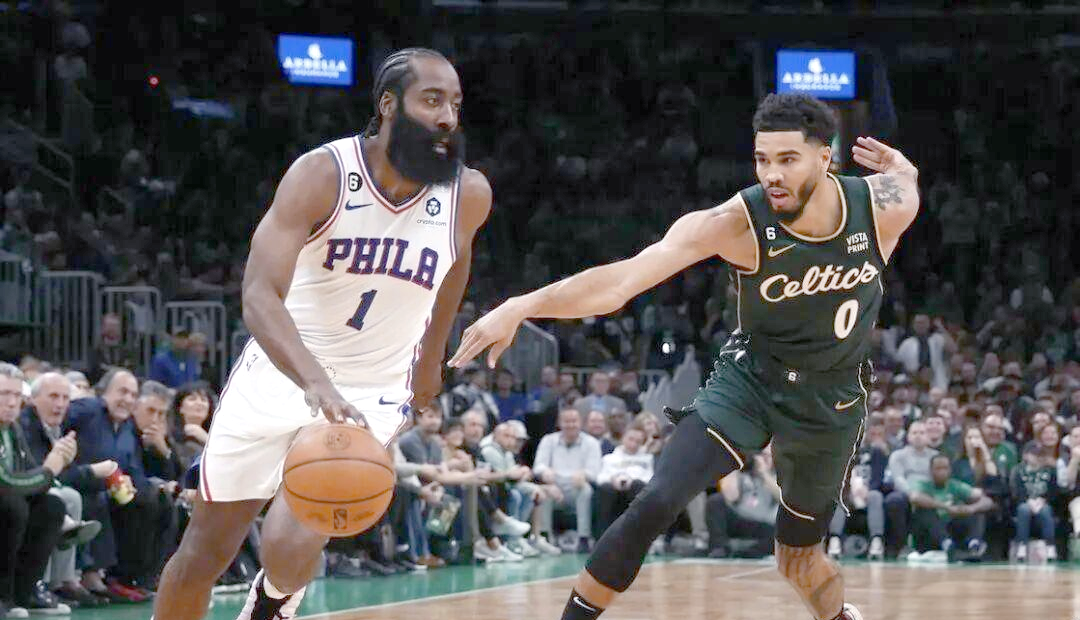 凯尔特人惜败76人,遗憾失利 凯尔特人惜败76人,遗憾失利