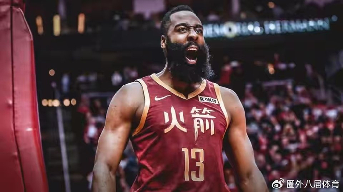 火箭迎连胜,哈登神奇砍下50分的简单介绍 火箭迎连胜,哈登神奇砍下50分的简单介绍