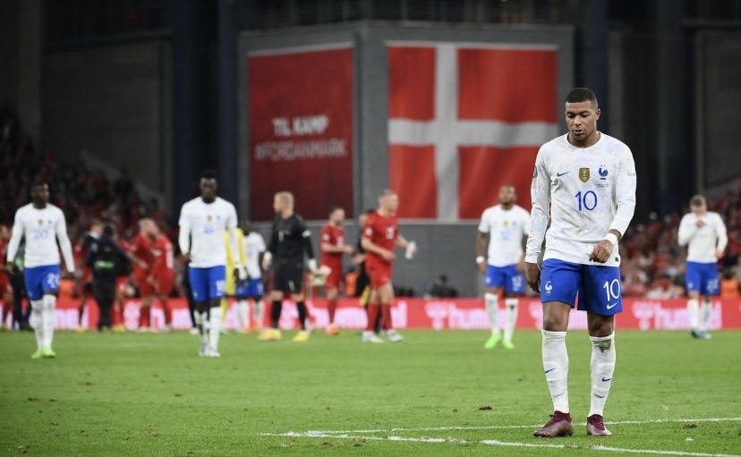 乌克兰逆袭法国，晋级欧洲杯半决赛