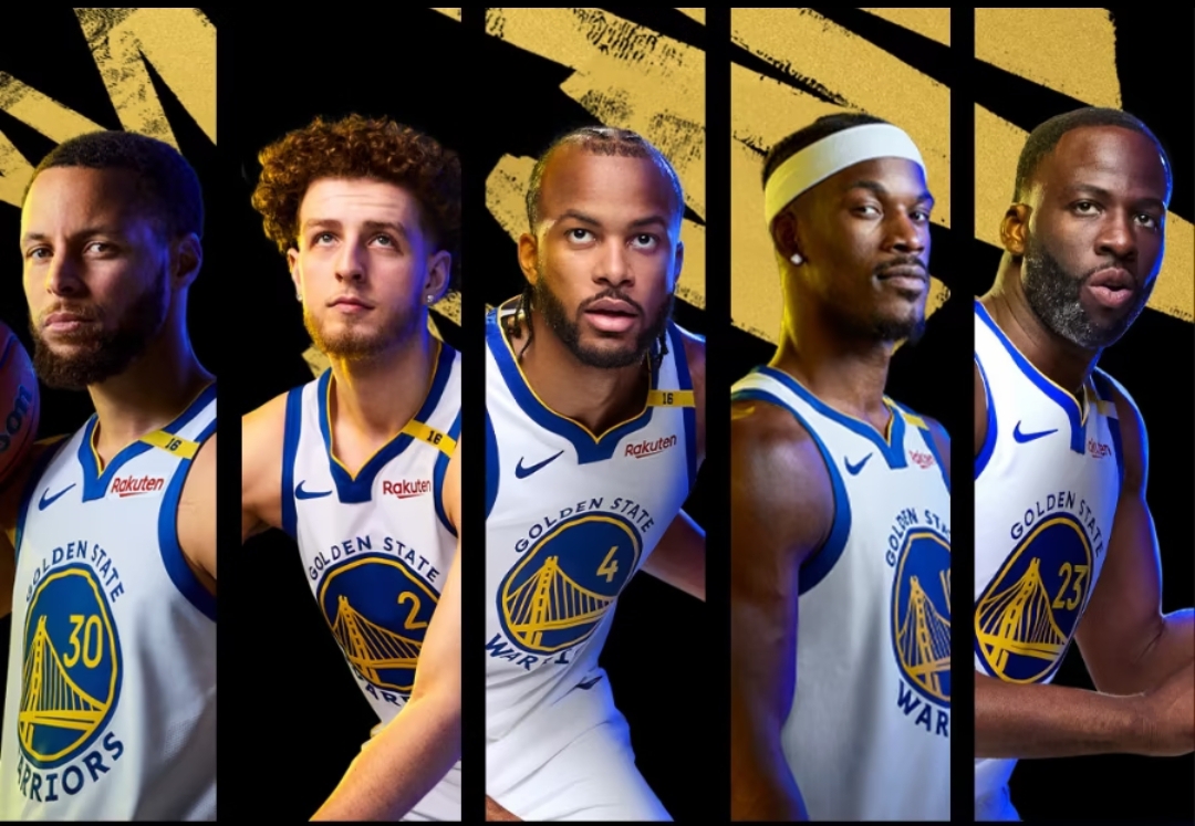 勇士队球员个人简介曝光,引发球迷围观的简单介绍 勇士队球员个人简介曝光,引发球迷围观的简单介绍