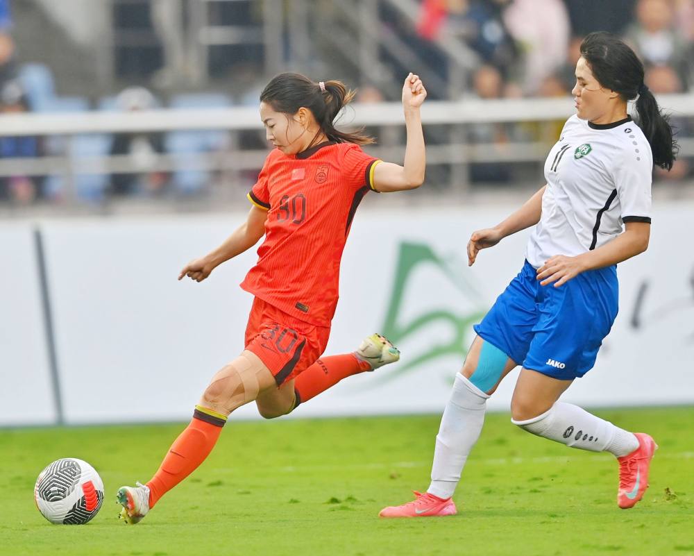 冠军女足国际挑战：巨星球员实力较量的简单介绍