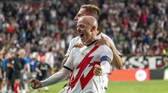 赫罗纳遭逢巴列卡诺逆转,遗憾失利 赫罗纳遭逢巴列卡诺逆转,遗憾失利