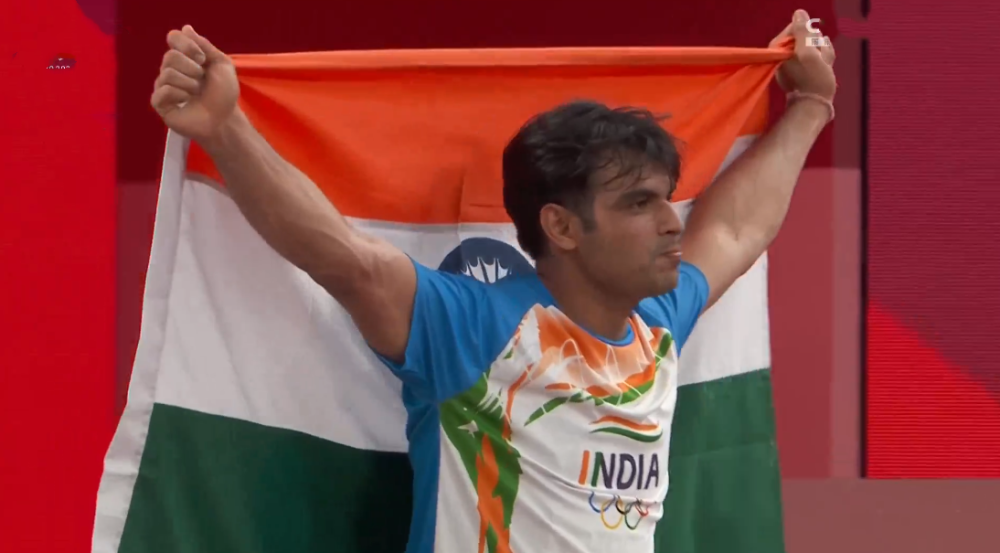 爱游戏在线登录-印度选手刷新记录，斩获第一