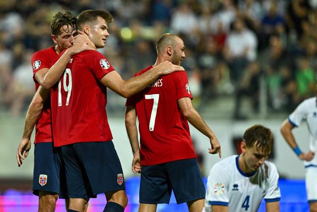 捷克队横扫挪威，实力大涨冲击四强的简单介绍