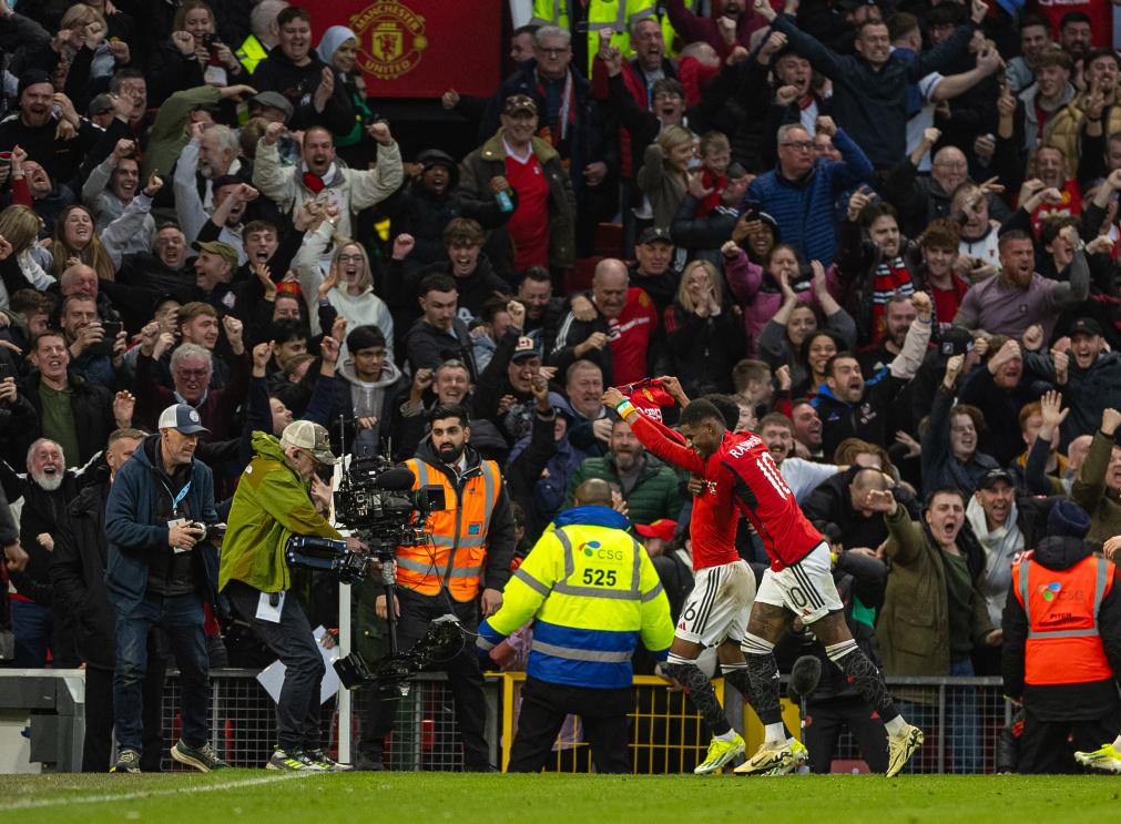 曼联击败对手晋级四强